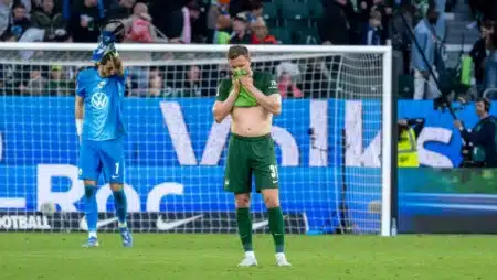 Abstiegskampf am letzten Spieltag: St. Pauli, Heidenheim und Wolfsburg zittern um den Klassenerhalt