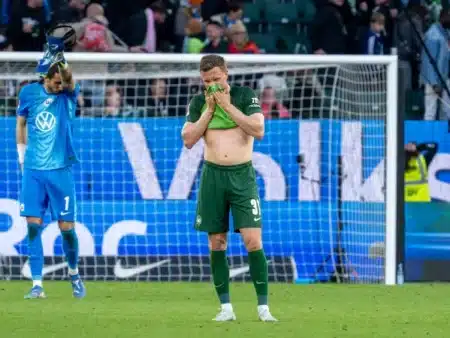 Abstiegskampf am letzten Spieltag: St. Pauli, Heidenheim und Wolfsburg zittern um den Klassenerhalt