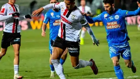 Admira Wacker vs Floridsdorfer AC: 14/5/2206 – Prognose & Wett-Tipps zur 2. Liga