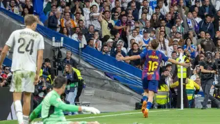 FC Barcelona vs Real Madrid: Prognose & Wett-Tipps zum El Clásico: 10/5/2026