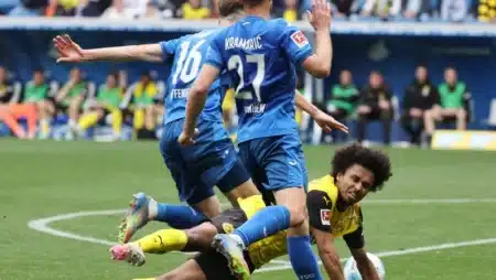 Borussia Mönchengladbach vs TSG Hoffenheim: 16/5/2026 – Prognose & Wett-Tipps
