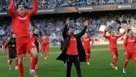 Europa League: Braga vs Freiburg – Vorhersage und Quoten -7/5/2026