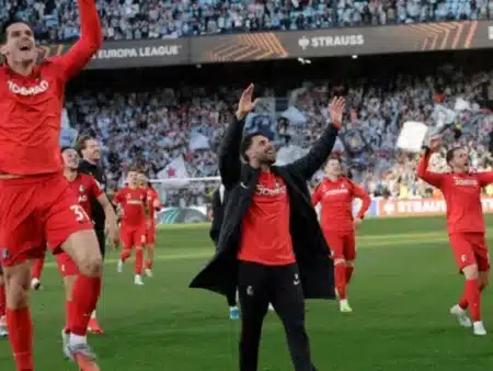 Europa League: Braga vs Freiburg – Vorhersage und Quoten -7/5/2026