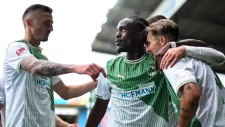 Bundesliga-Spiel: RW Essen vs Greuther Fürth Prognose – 22/5/2026
