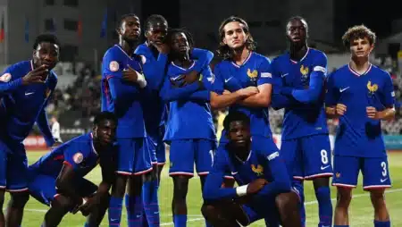 U17-EM 2026: Frankreich vs Dänemark – Vorhersage und Quoten – 29/5/2026
