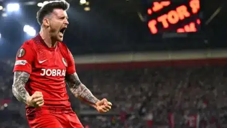 SC Freiburg im Europa-League-Finale! Historischer 3:1-Sieg gegen Braga