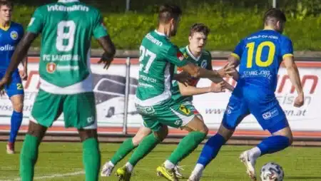 Regionalliga West 2026: Hohenems vs Lauterach – 27/5/2026