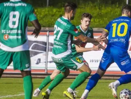Regionalliga West 2026: Hohenems vs Lauterach – 27/5/2026