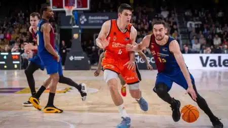 FC Barcelona vs Valencia Basket: Prognose & Wett-Tipps zur ACB – 31/5/2026