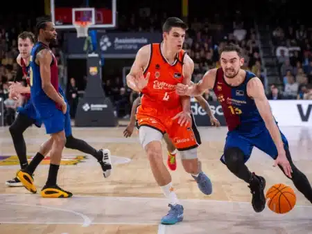 FC Barcelona vs Valencia Basket: Prognose & Wett-Tipps zur ACB – 31/5/2026