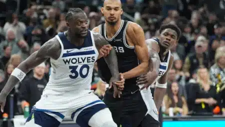 NBA Playoffs 2026: San Antonio Spurs vs Minnesota Timberwolves: Prognose & Wett-Tipps zu Game 1 – 4/5/2026