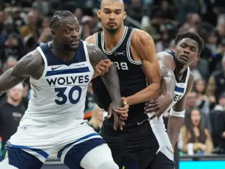 NBA Playoffs 2026: San Antonio Spurs vs Minnesota Timberwolves: Prognose & Wett-Tipps zu Game 1 – 4/5/2026
