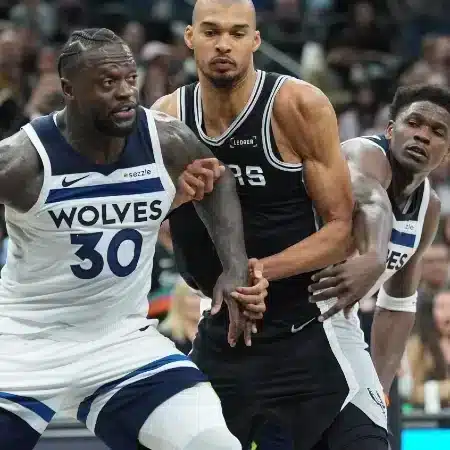 NBA Playoffs 2026: San Antonio Spurs vs Minnesota Timberwolves: Prognose & Wett-Tipps zu Game 1 – 4/5/2026