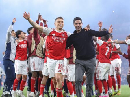 Champions League Finale 2026: Paris Saint-Germain vs Arsenal: 30/5/2026