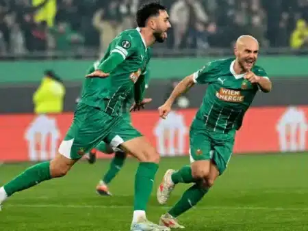 Ried vs SK Rapid: Prognose & Wett-Tipps zum Conference-League-Playoff – 22/5/2026