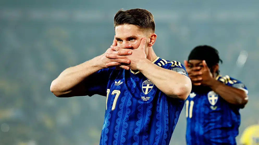 Schweden vs Griechenland: 4/6/2026 – Prognose & Wett-Tipps zum Testspiel 2026