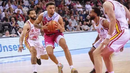 Telekom Baskets Bonn vs s.Oliver Würzburg: Prognose & Wett-Tipps zur BBL – 16/5/2026