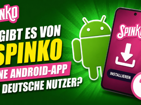 Gibt es von Spinko eine Android-App für deutsche Nutzer?