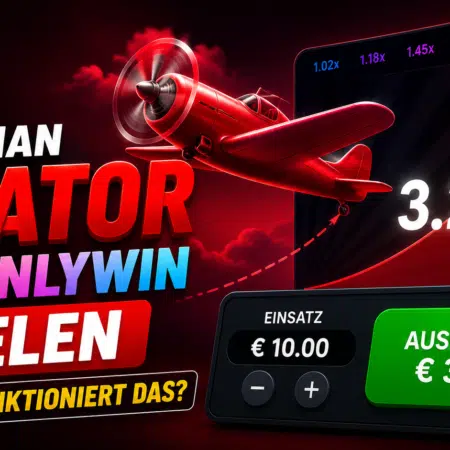 Kann man Aviator auf OnlyWin spielen und wie funktioniert das?