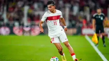 Von Frankfurt in die Welt: Can Uzun soll die Türkei bei der WM 2026 führen