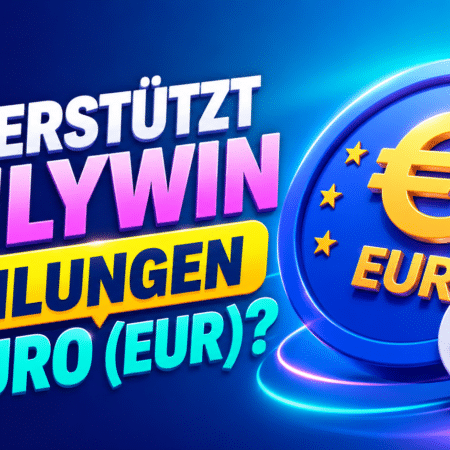 Unterstützt OnlyWin Zahlungen in Euro (EUR)?