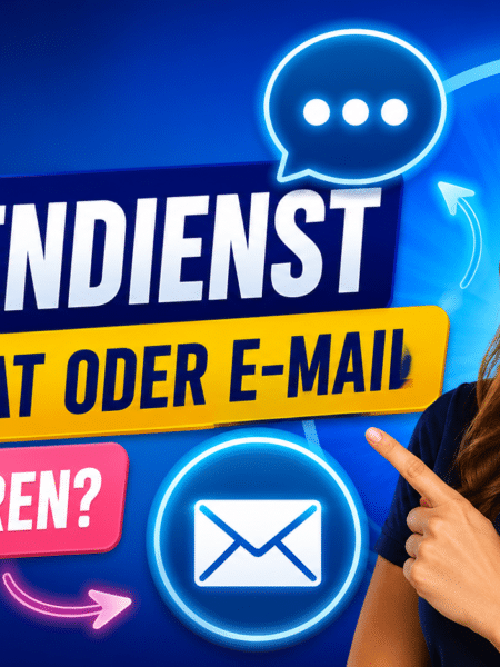 Wie kann ich den OnlyWin-Kundendienst per Live-Chat oder E-Mail kontaktieren?