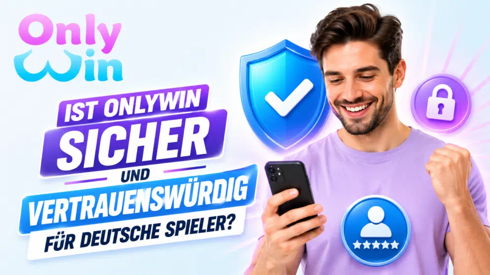 Wie erstelle ich Schritt für Schritt ein OnlyWin-Konto in Deutschland?