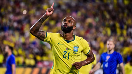 Testspiel 2026: Brasilien vs Ägypten – 7/6/2026 Prognose