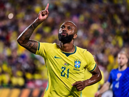 Testspiel 2026: Brasilien vs Ägypten – 7/6/2026 Prognose